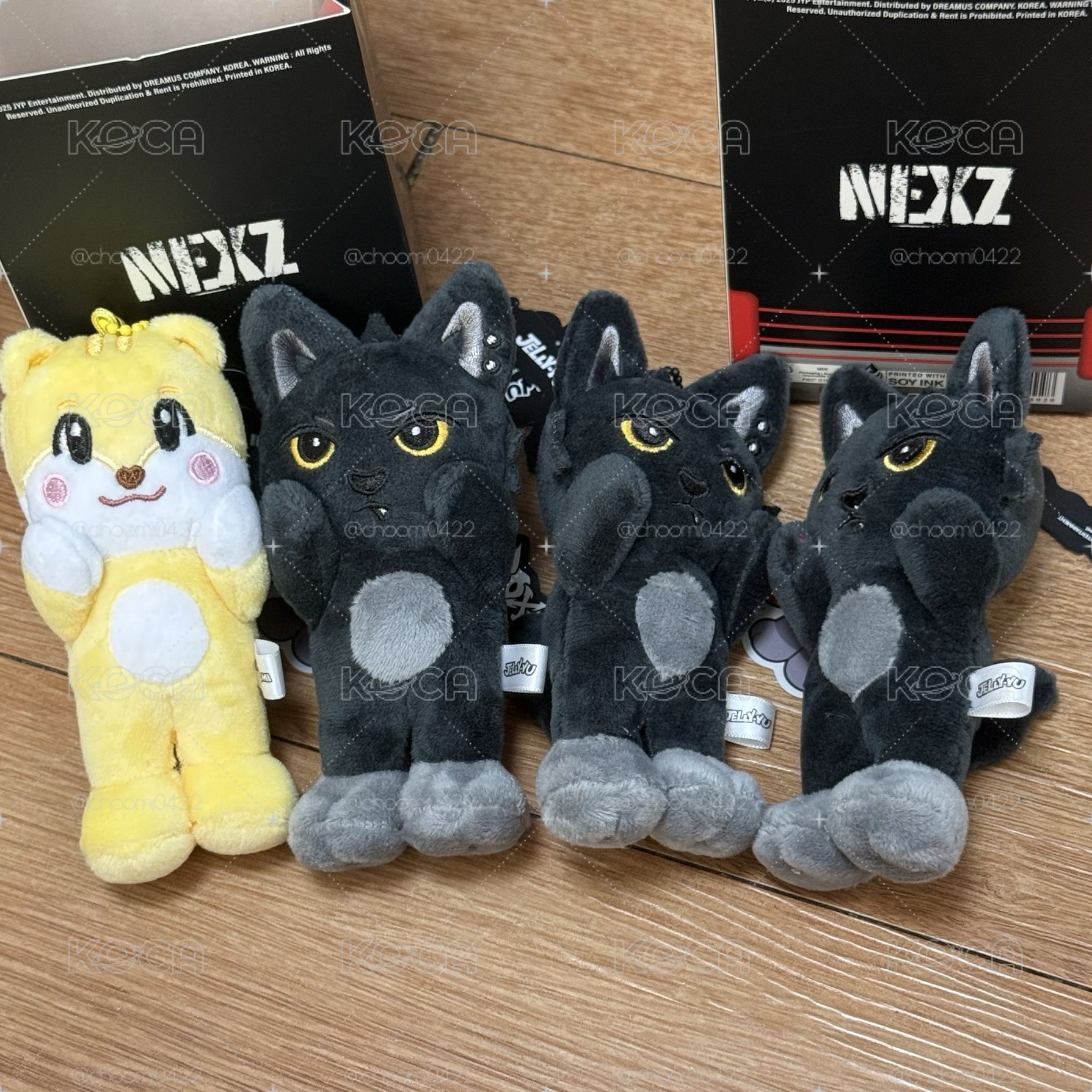 nexzoo娃專