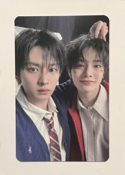 SKZ 6th Fanmeeting 包包卡