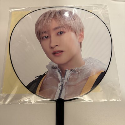 SJ SS8 扇子 赫
