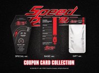 ENHYPEN WORLD COUPON CARD - SPEED RACER