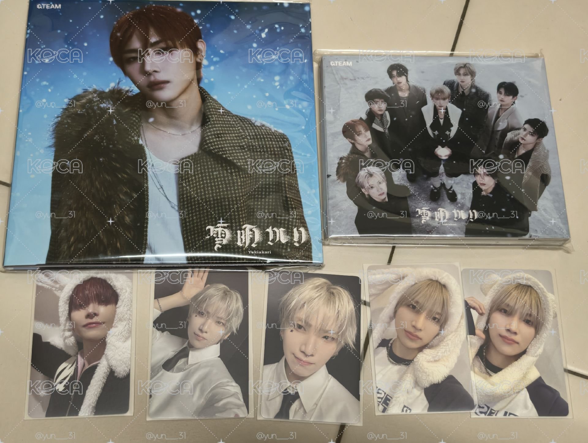 &TEAM