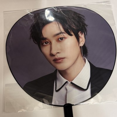 SJ SS7 扇子 赫