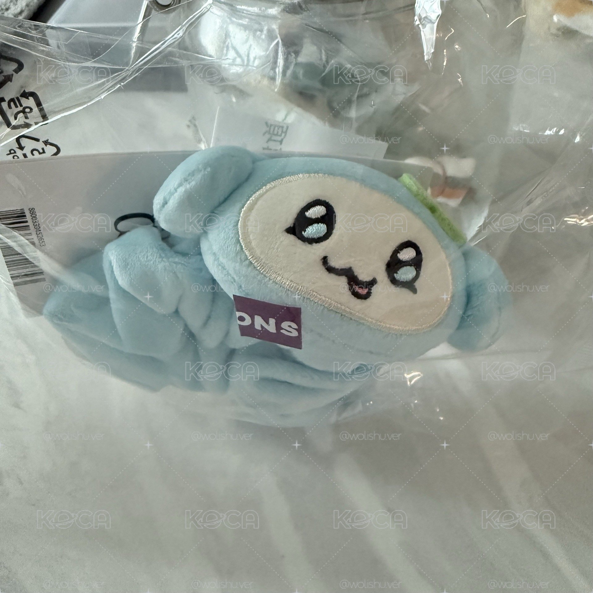 MIGHTEEZ 手燈套 潤浩