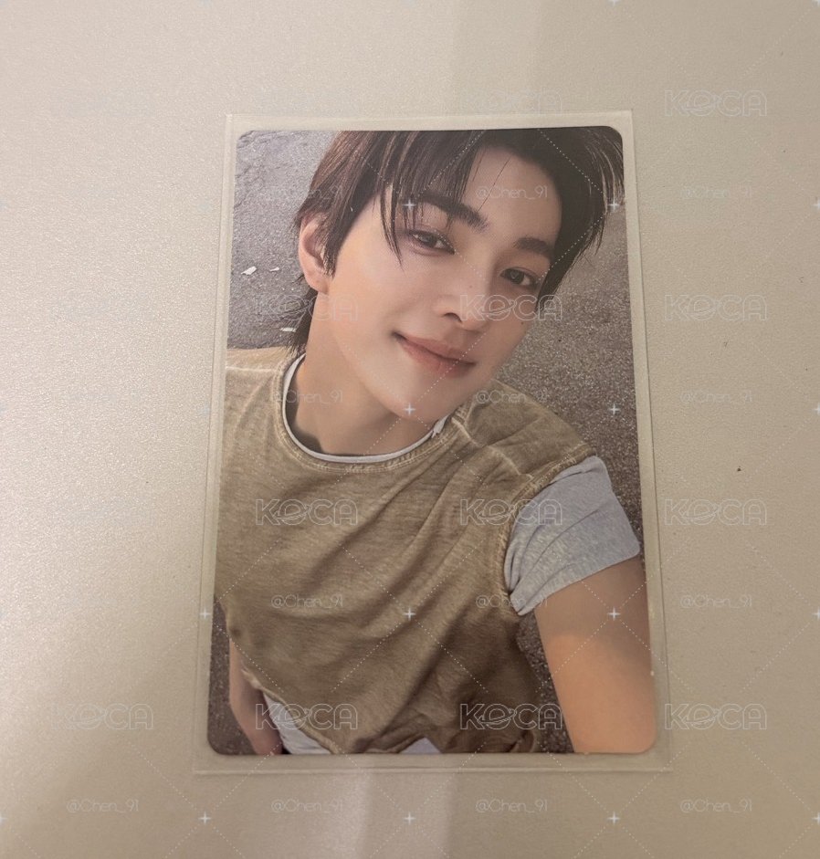 keonho😍迷一 專輯卡 Scene 2 ver.