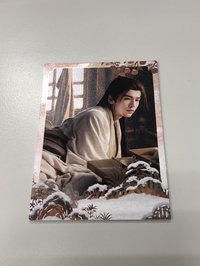 倩影留年編號01