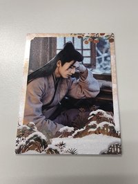 倩影留年編號04