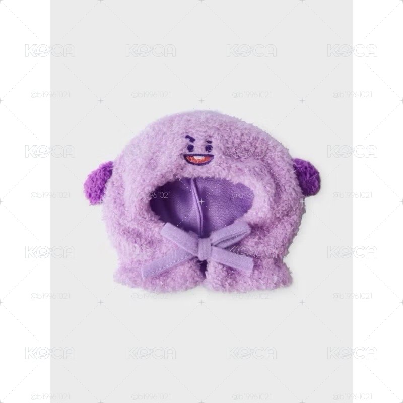 BT21 Shooky 紫色心願 阿米棒套