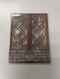 窗影卡編號02