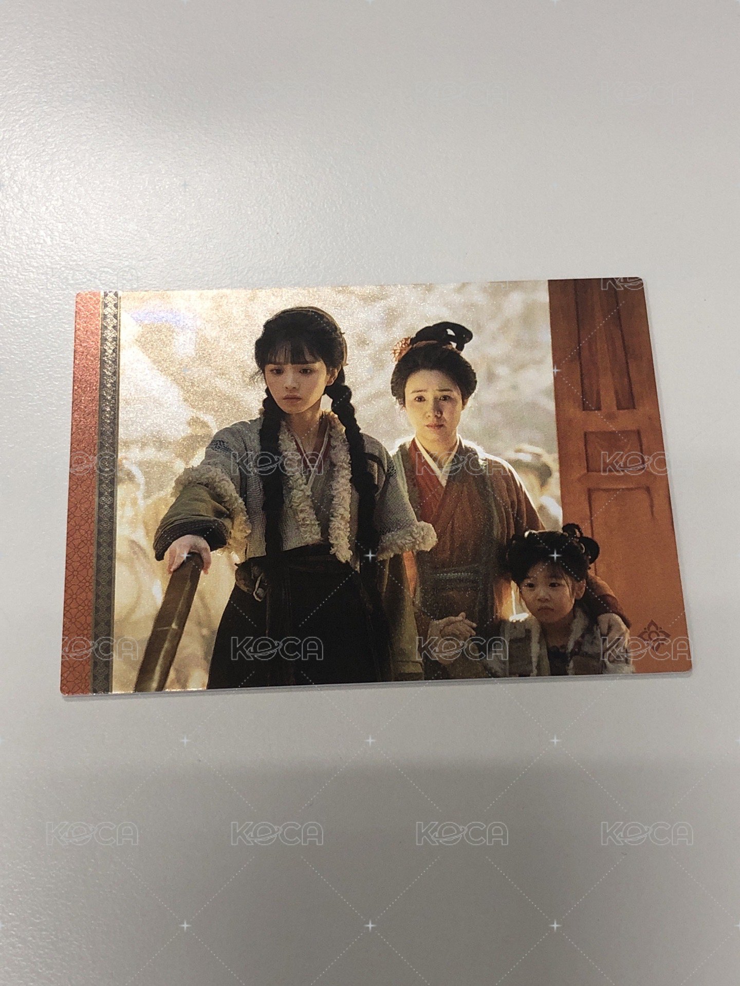 煙火人間編號08