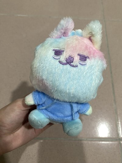 莓果異耳彩猛🫐