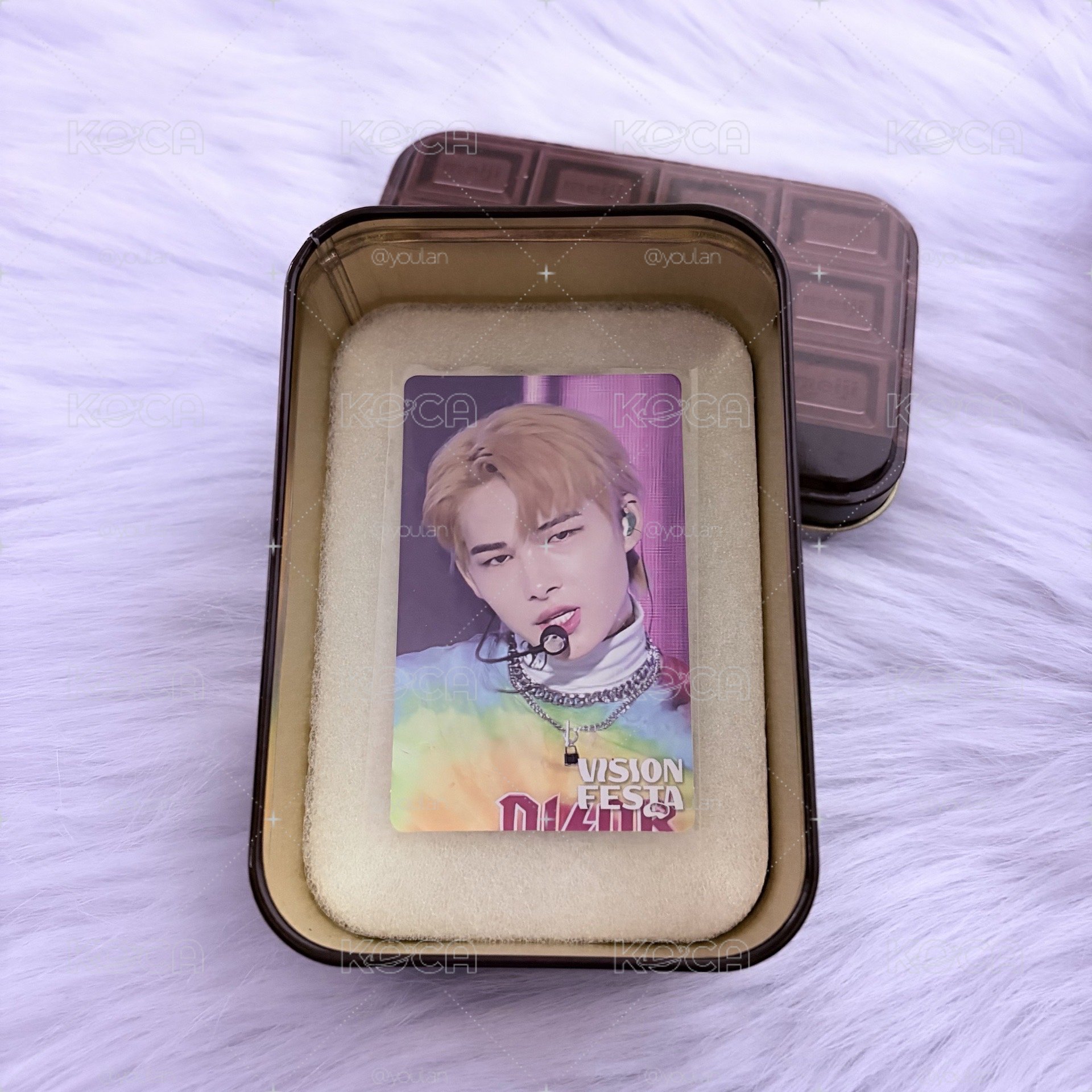 NikixTMA展|入場卡/場限卡 