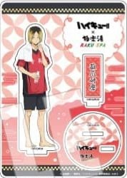 極樂湯 立牌 第一彈