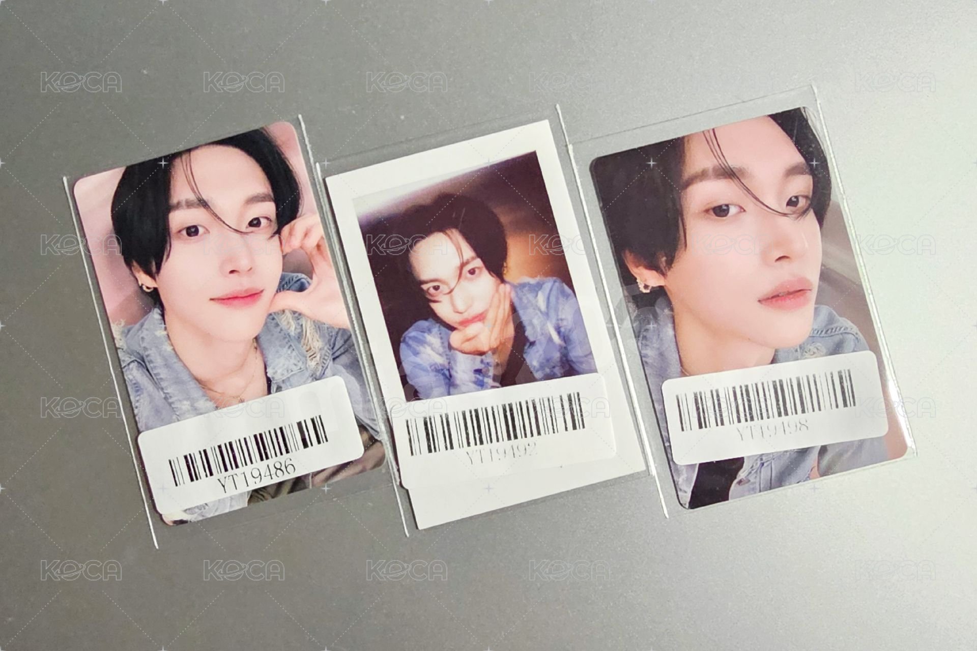 Wonbin Set