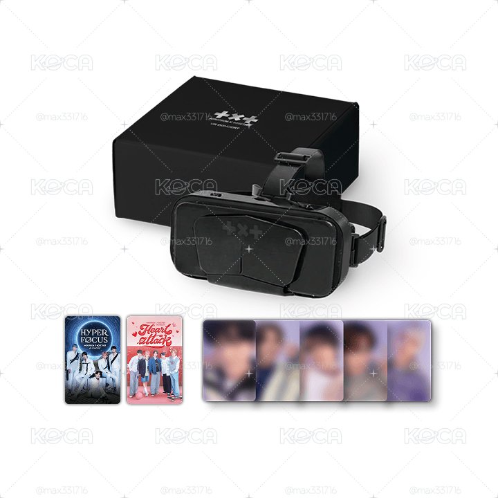 ［現貨］TXT VR BOX FULL BOX 全新未拆含特典