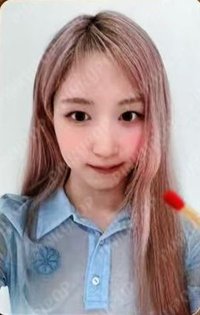 Heavy Serenade mp MUSINSA 預售 特典卡 