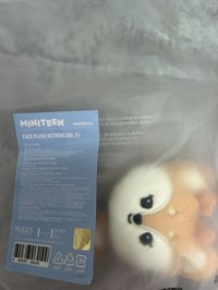 秀 大頭吊飾