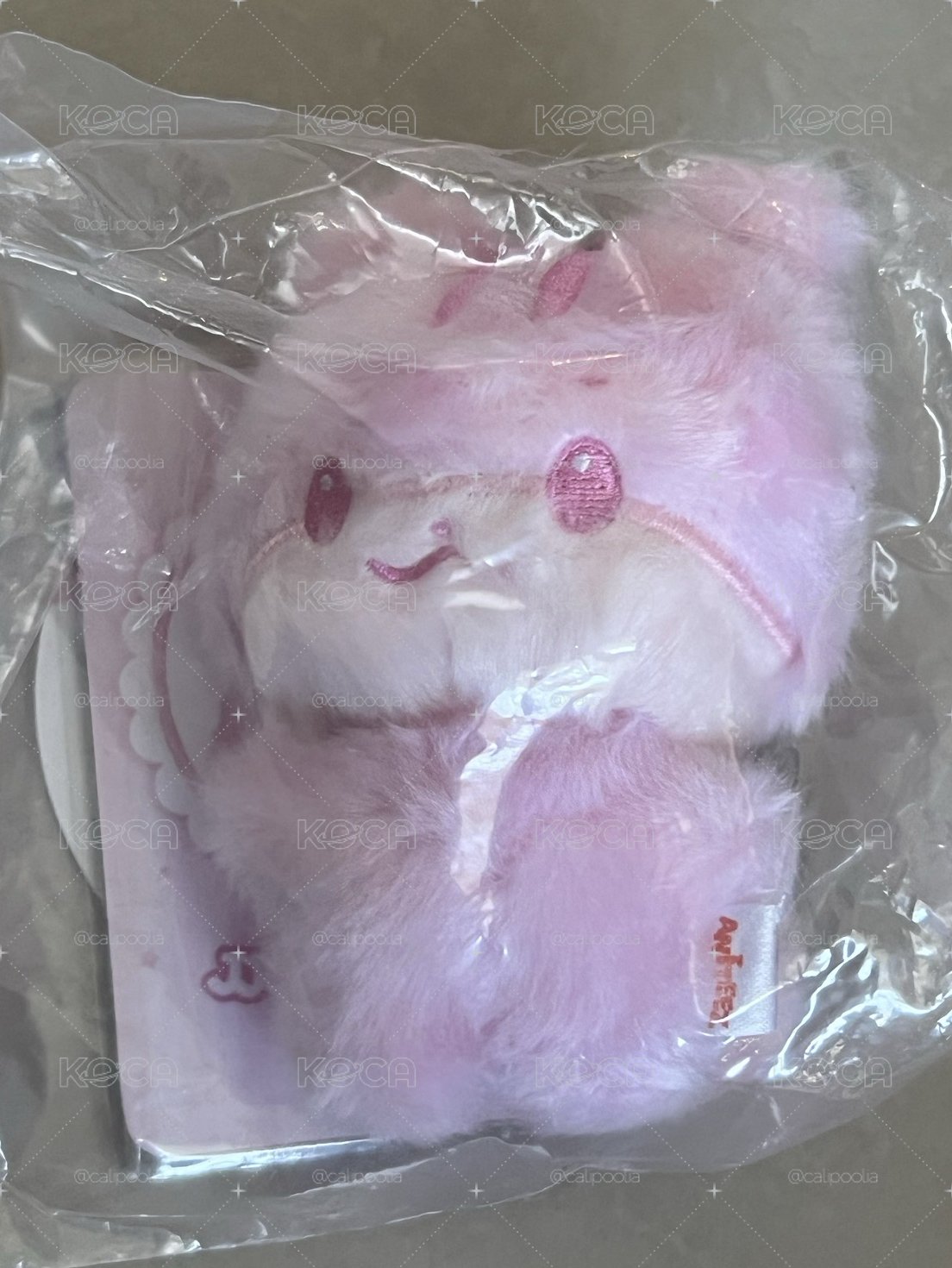 粉色啦米
