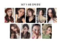 I.O.I : LOOP 打歌卡 1.0