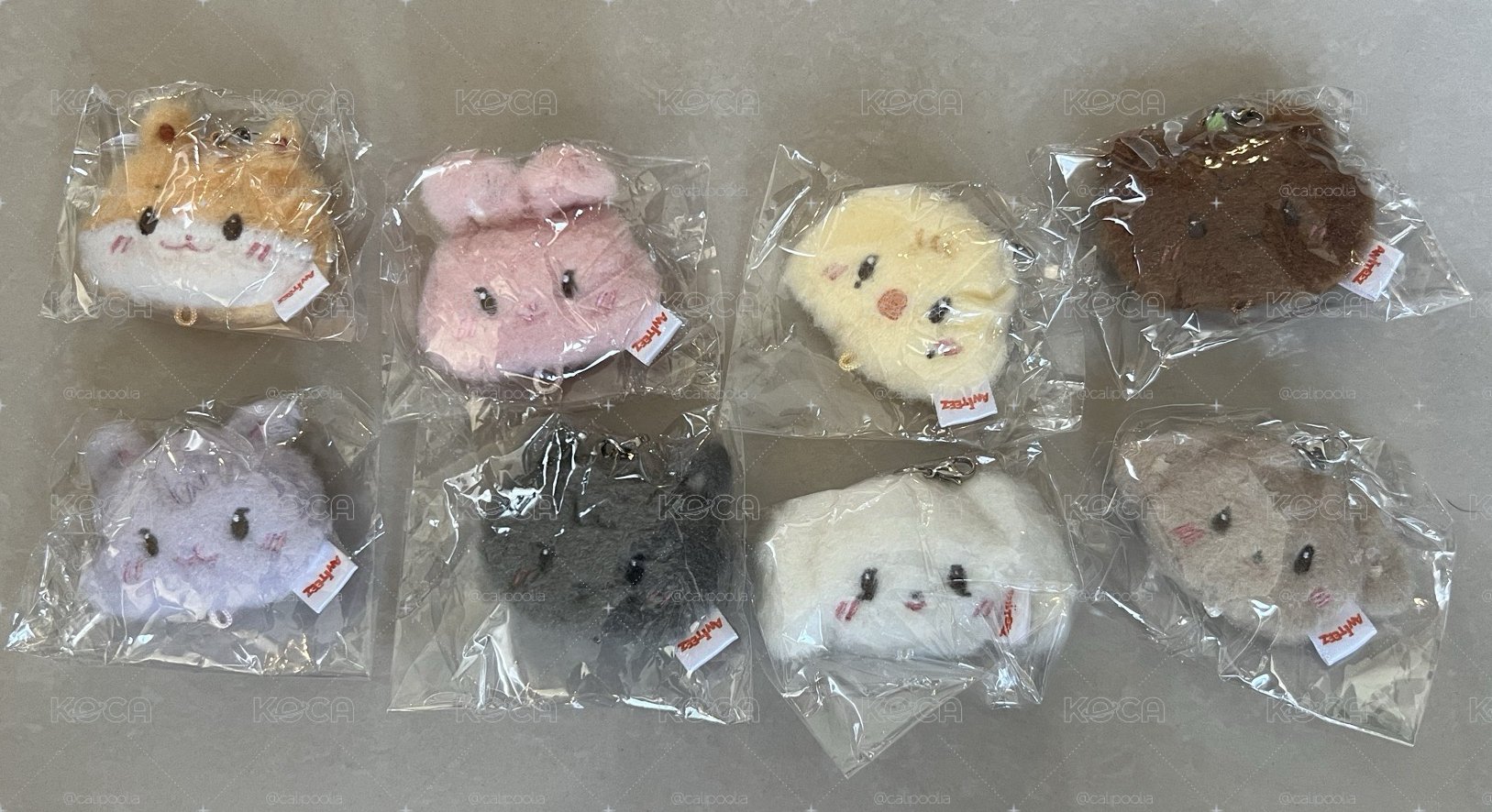 絨毛扭蛋寶寶