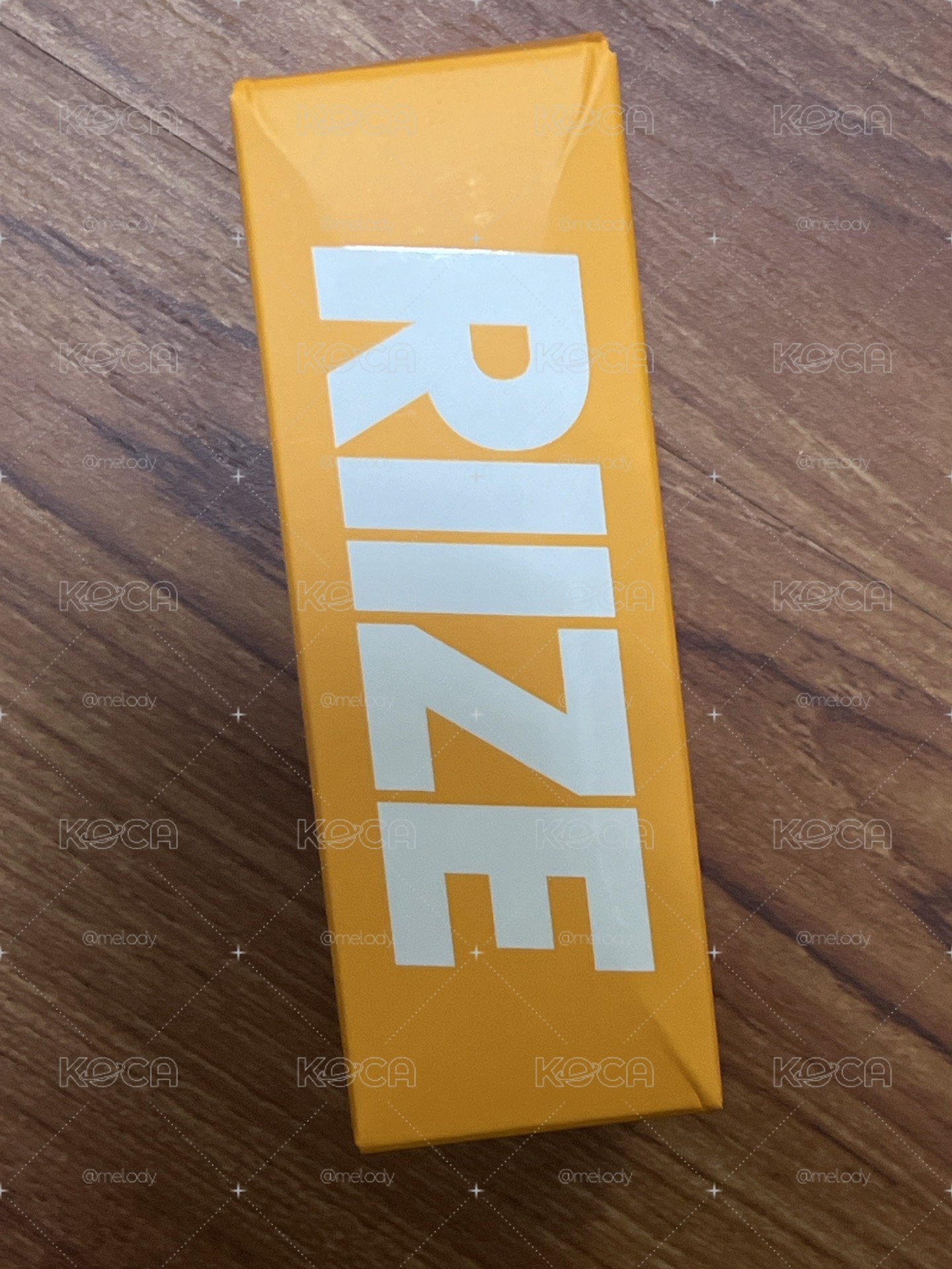 riize護唇膏
