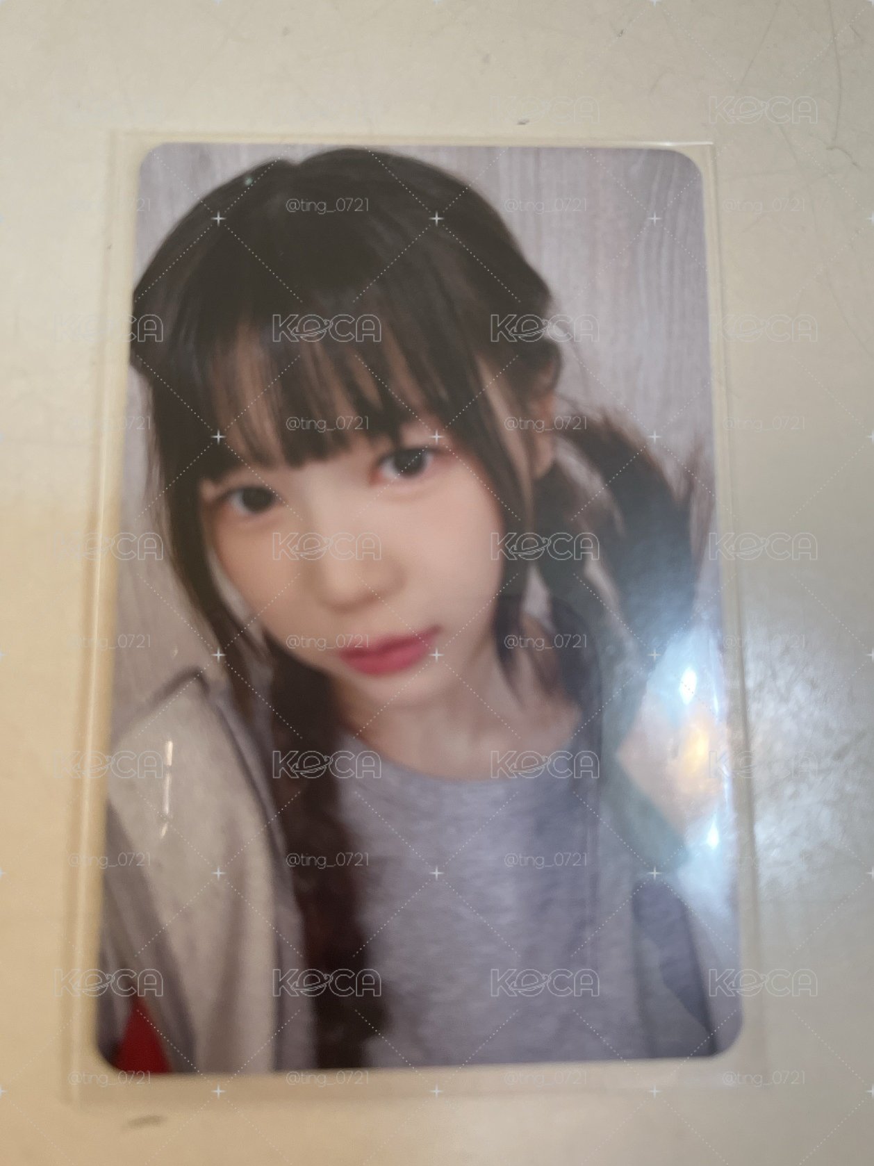 ye-on the chase ms 特典