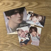 blush » 英宰單封+韓振mini卡+小卡*2