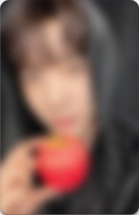 迷一 ms 預售 特典卡 黑色披風