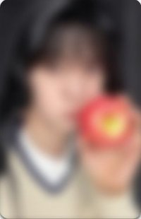 迷一 ms 預售 特典卡 黑色披風