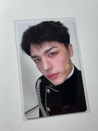 wvs 初回限定盤/通常盤 預售 特典卡 A🩹