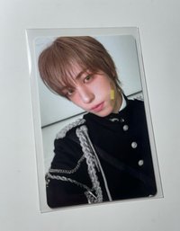 wvs 初回限定盤/通常盤 預售 特典卡 A🩹