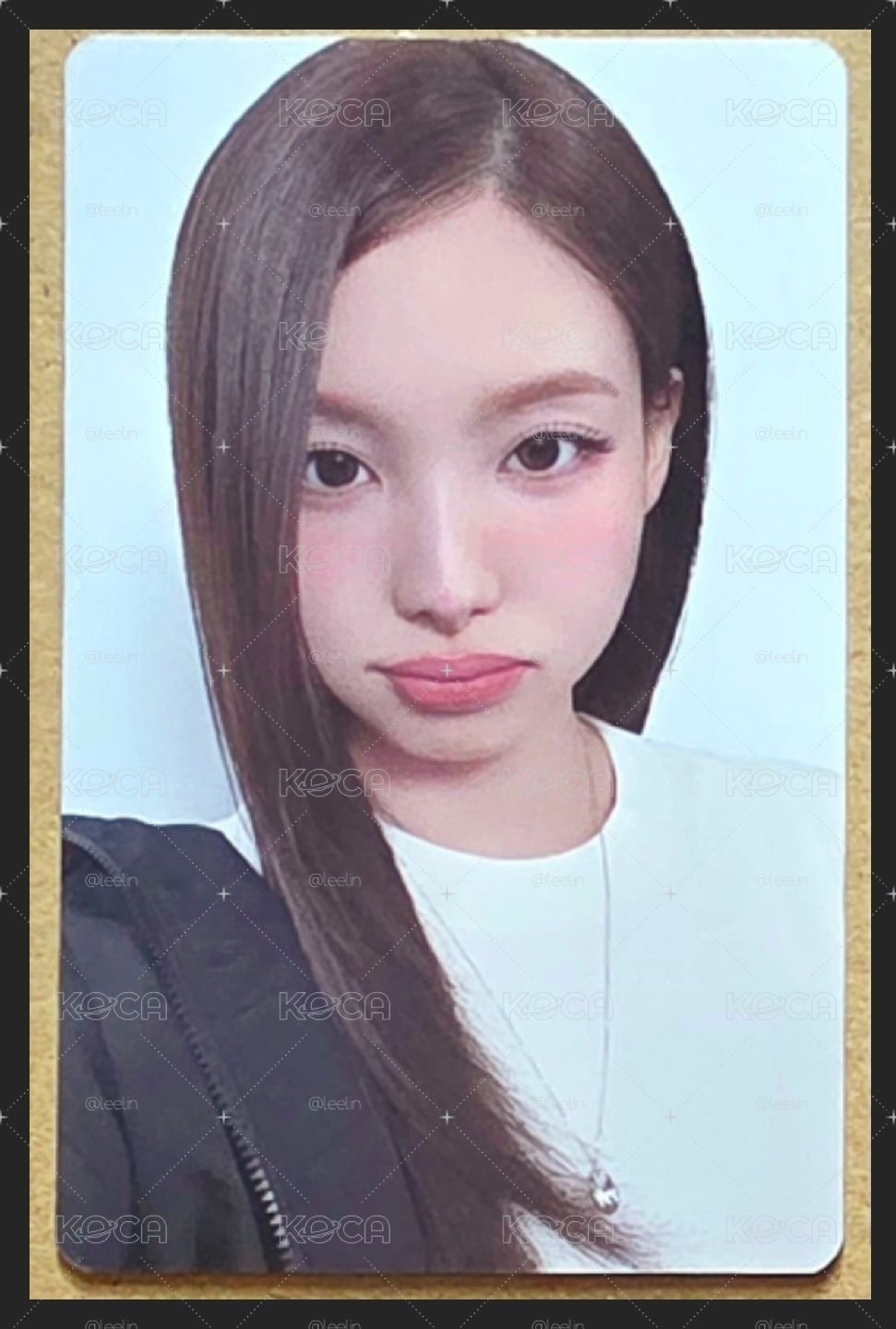 新國立 娜滿額卡 
