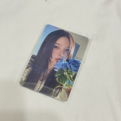 迷一出道曲 md簽售 藍花玧王