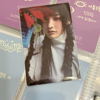mini1快閃立牌卡 iroha