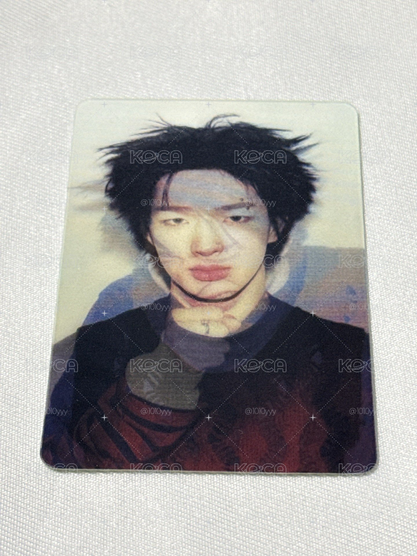 Mmchk Chk! Sticker Ver. 專輯卡 