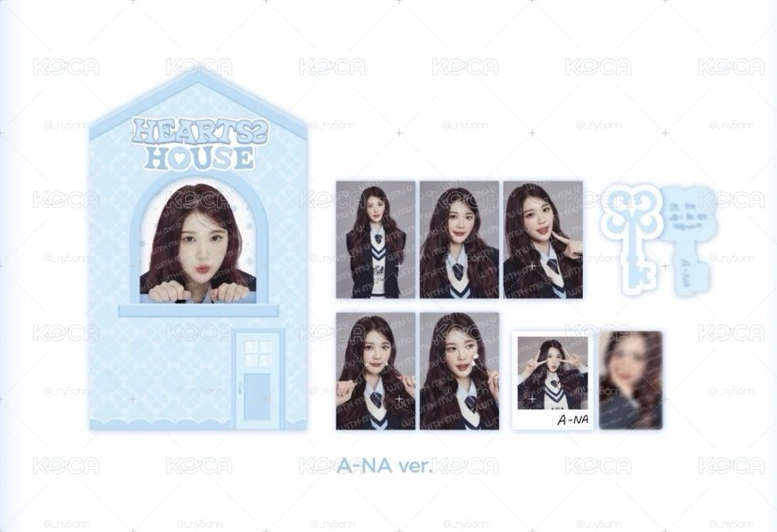 🌻Ana fm照片組 單卡！