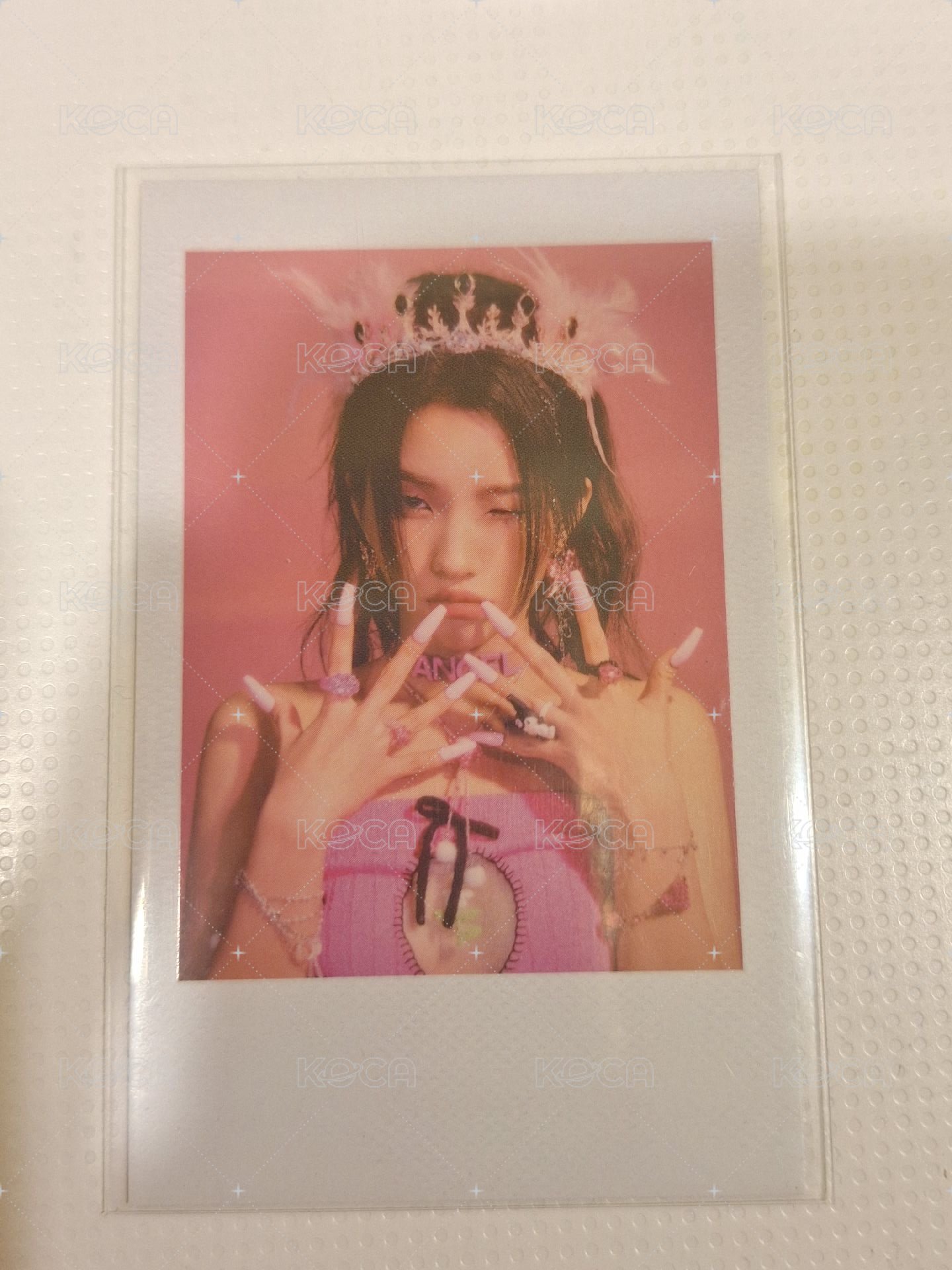 娟I feel專卡