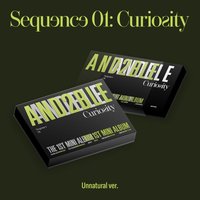 迷一 專輯 Unnatural ver.