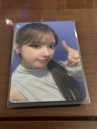 啾雙面卡