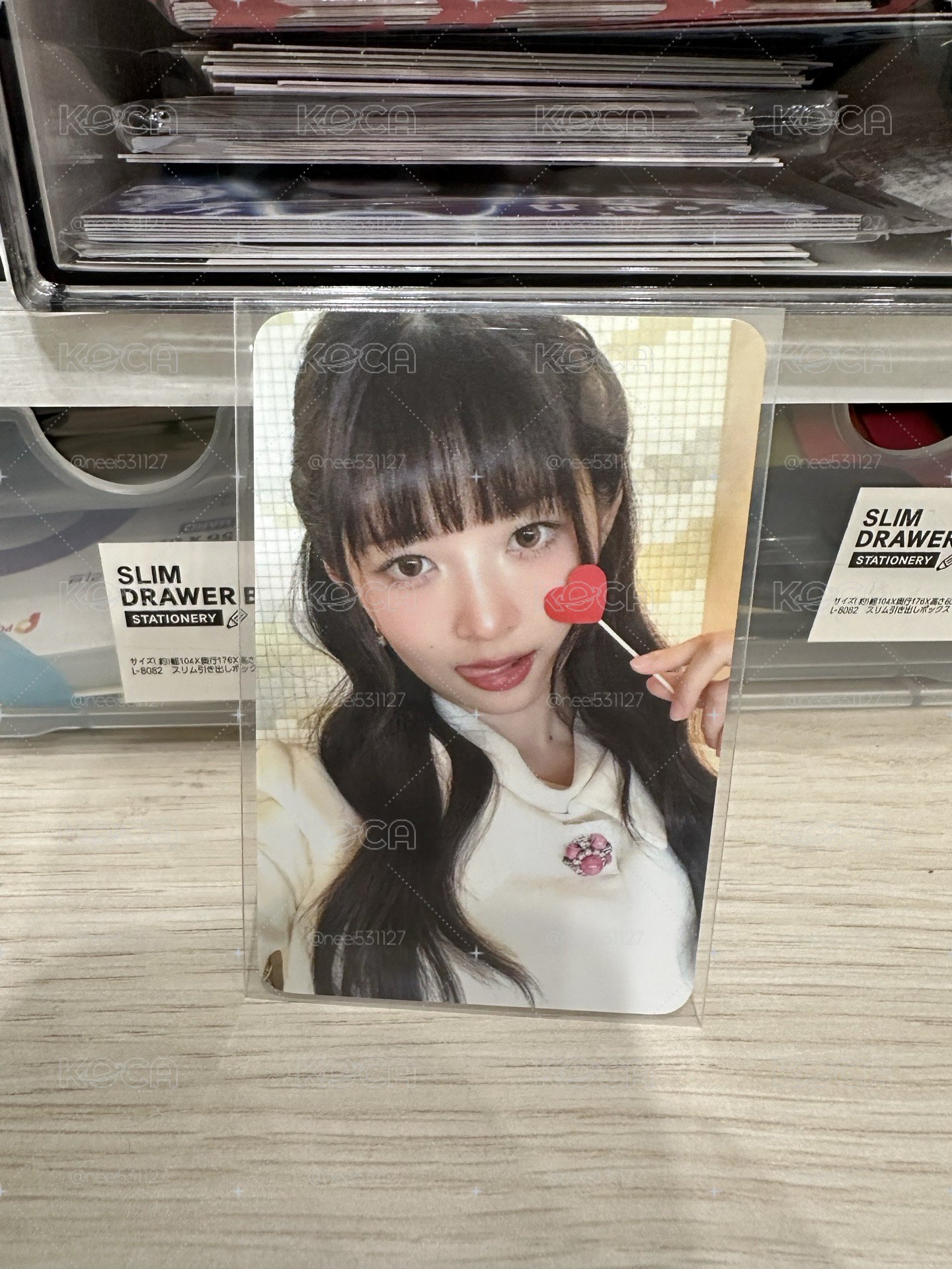 sw 愛心棒棒糖怜