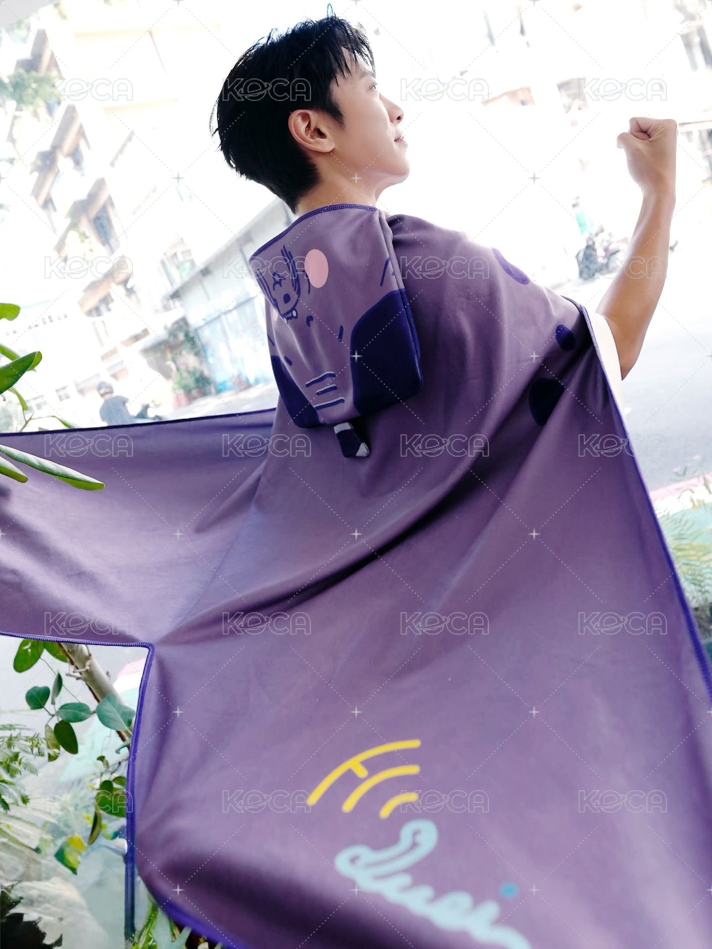 海獅很威風
