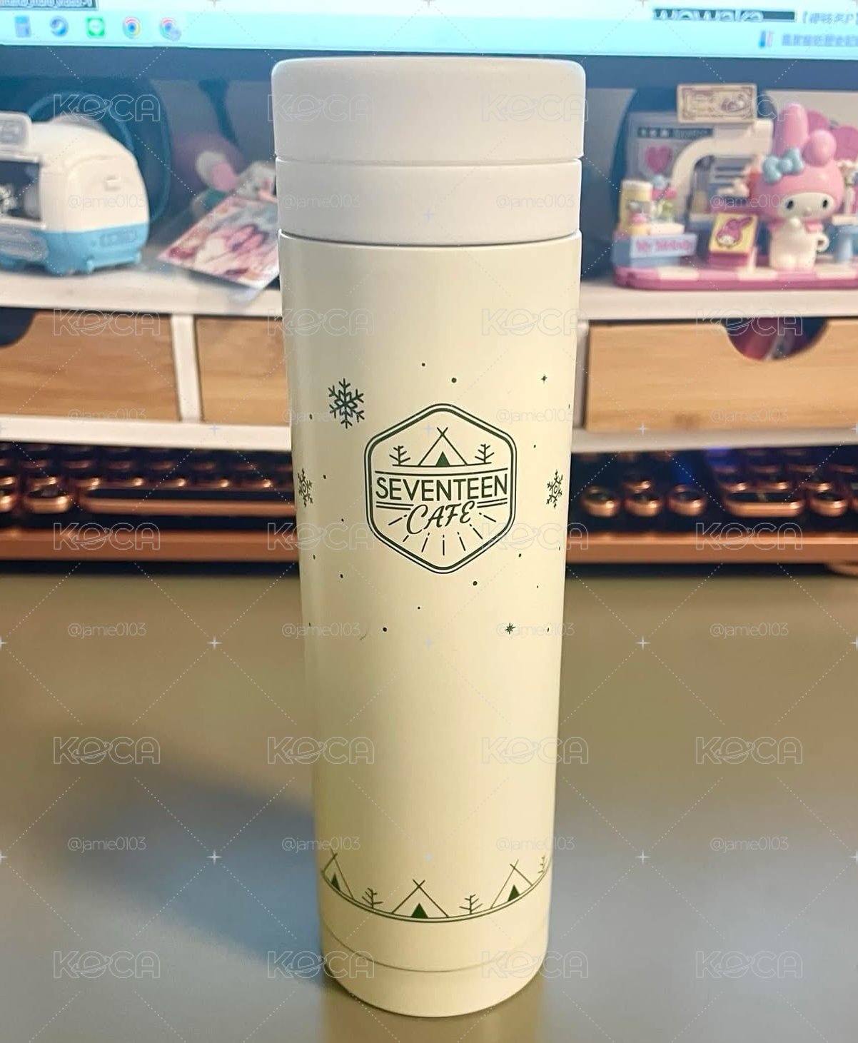 22年咖啡廳保溫杯