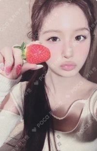 Heavy Serenade Heavy ver. 專輯卡 