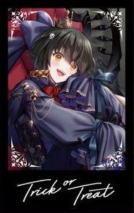 NIJISANJI Halloween 2022 Goods 拍立得 
