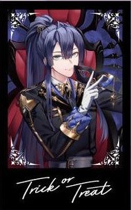 NIJISANJI Halloween 2022 Goods 拍立得 