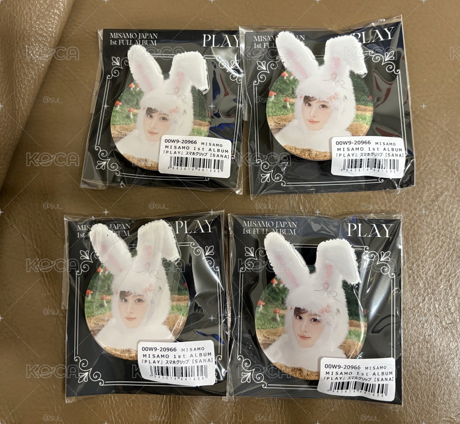 sana play試聽會 手機支架 現貨