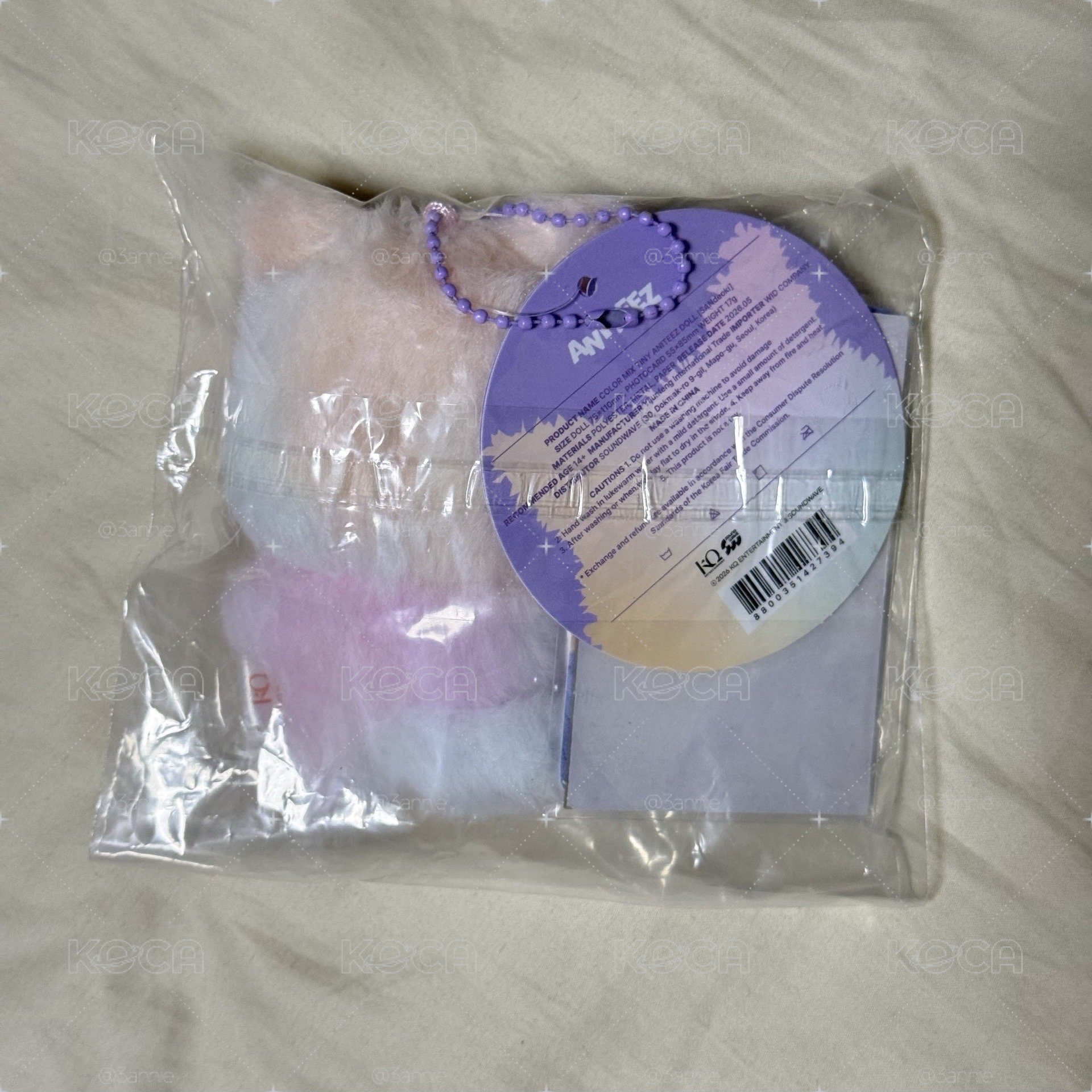 混色傘德