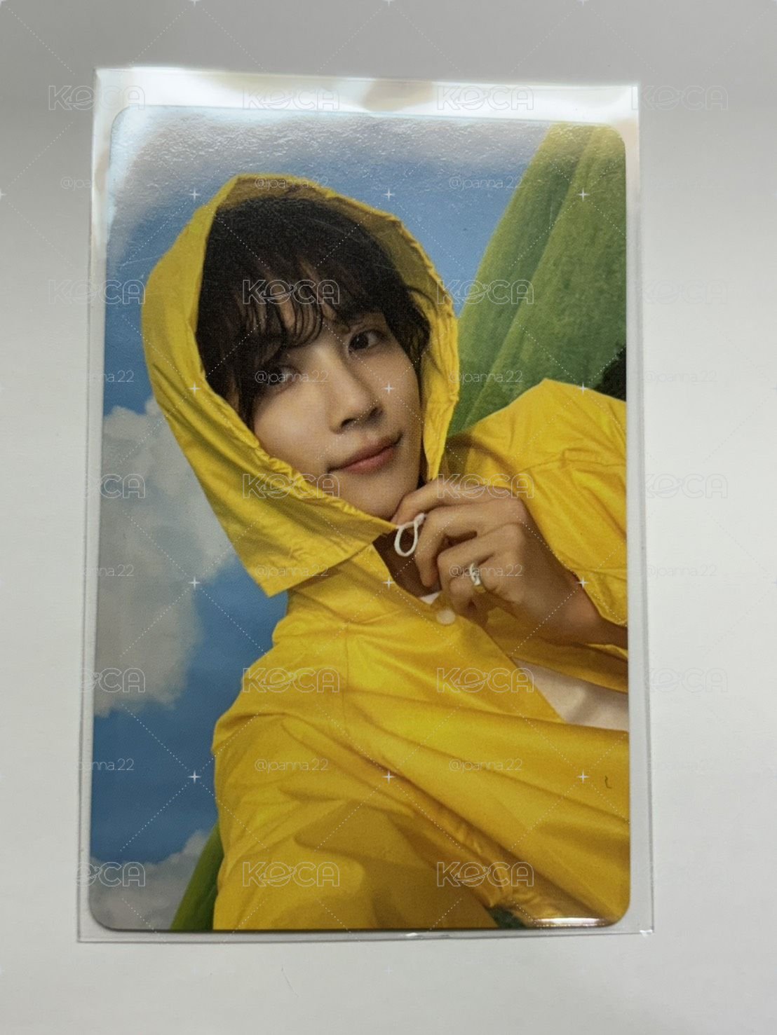漢MINI11 專輯卡 CARAT ver.