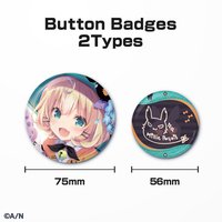 Millie Parfait Birthday Goods 2022 徽章 套組