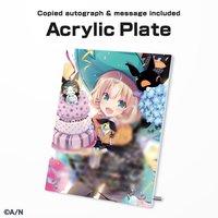 Millie Parfait Birthday Goods 2022 壓克力板 
