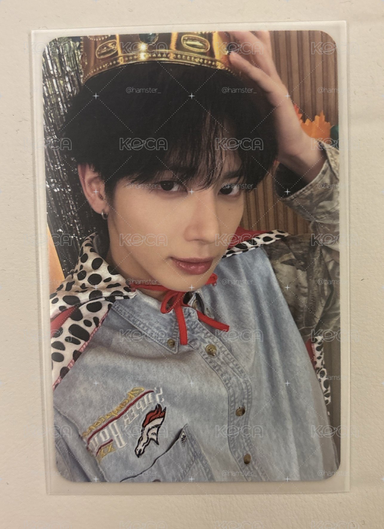 國王顯💔💔